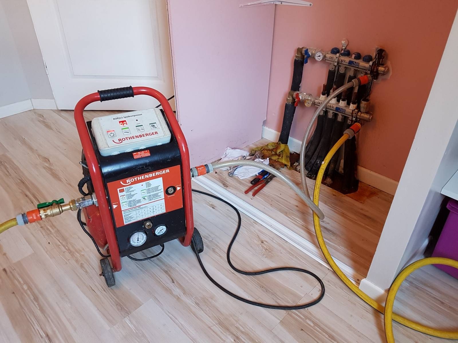 Ümraniye Tatlısu Beko Kombi Bakımı